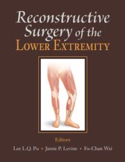 Reconstructive Surgery of the Lower Extremity + DVDs