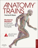 Anatomy Trains: Myofascial Meridians for Manual and Movement Therapists 3/E 2014(已絕版，請勿下訂)