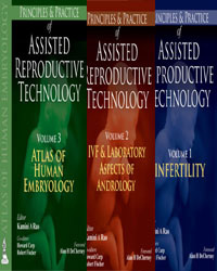 Principles and Practice of Assisted Reproductive Technology (3 Volumes Set) 2014