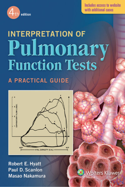 Interpretation of Pulmonary Function Tests 4/E 2014(已絕版)
