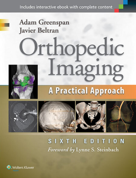 Orthopedic Imaging: A Practical Approach 6/E 2015(限量特價)