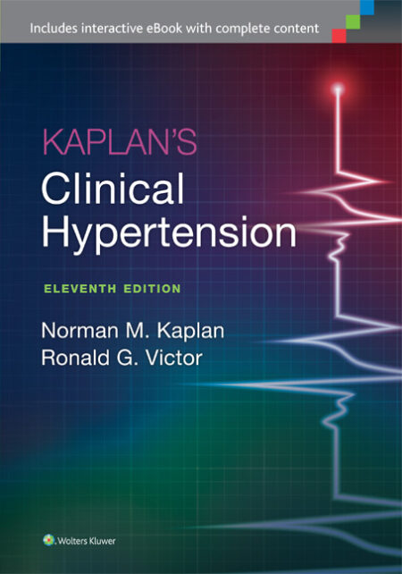 Kaplan's Clinical Hypertension +inking