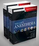 Miller's Anesthesia, 2-Volume Set, 8th Edition 2015(Expert Consult)