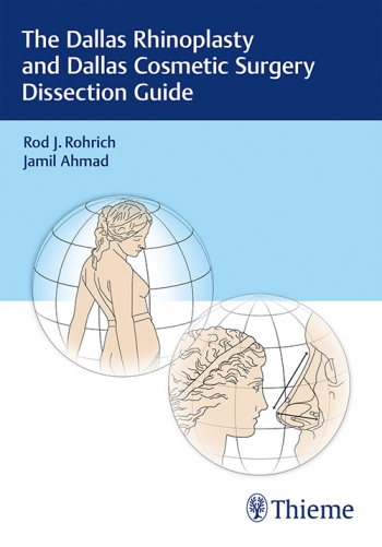 The Dallas Rhinoplasty and Dallas Cosmetic Surgery Dissection Guide 2018(附件一本小冊與USB,影片兩段大約50分鐘,一旦出貨無法退貨,購買前請注意)
