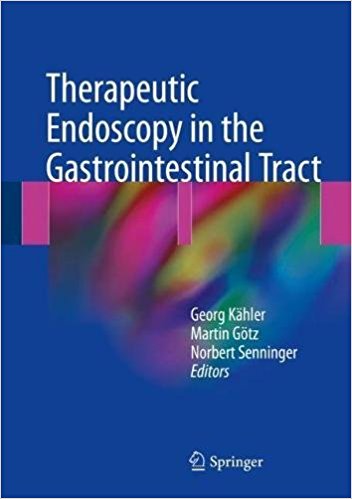 Therapeutic Endoscopy in the Gastrointestinal Tract 2018