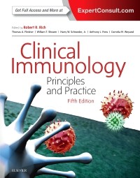 Clinical Immunology: Principles and Practice,  5th Edition 2019