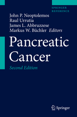 Pancreatic Cancer 2/E 2018