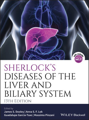 Sherlock's Diseases of the Liver and Biliary System 13/E 2018