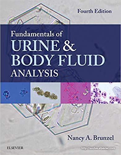 Fundamentals of Urine and Body Fluid Analysis 4/E