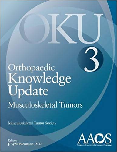 OKU Musculoskeletal Tumors 3(已絕版，無法供應，請勿下訂)