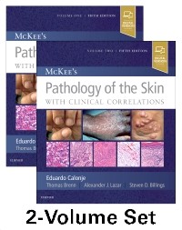 McKee's Pathology of the Skin 5th Edition 2020