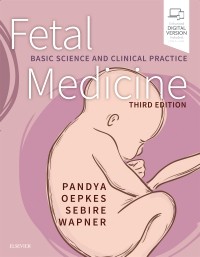 Fetal Medicine: Basic Science and Clinical Practice 3rd Edition 2020