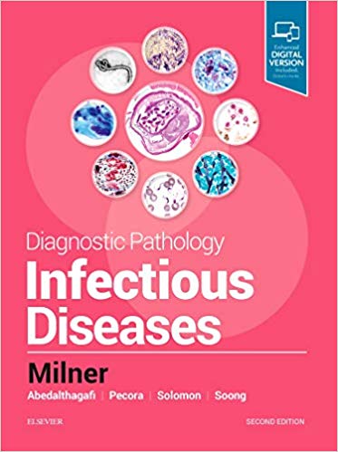 Diagnostic Pathology: Infectious Diseases 2nd Edition 2020
