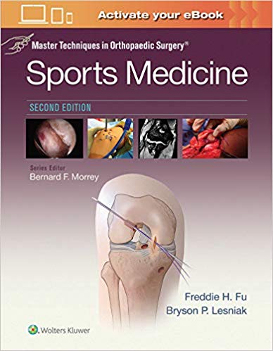 Master Techniques in Orthopaedic Surgery: Sports Medicine 5/E