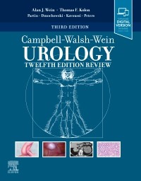 Campbell-Walsh Urology 12th Edition Review 3rd Edition 2020