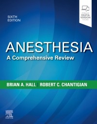 Anesthesia: A Comprehensive Review 5/E 2020