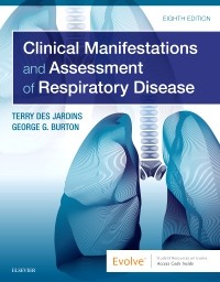 Clinical Manifestations and Assessment of Respiratory Disease 8/E 2020