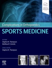 Complications in Orthopaedics: Sports Medicine 2021