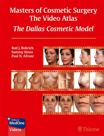 Masters of Cosmetic Surgery - The Video Atlas: The Dallas Cosmetic Model 2021