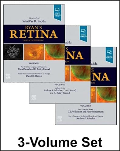 Ryan's Retina 7/E 2023