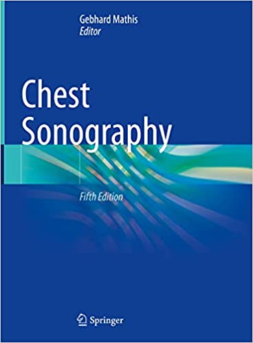 Chest Sonography 5/E 2022