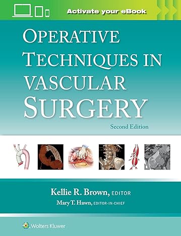 Operative Techniques in Vascular Surgery 2/E 2024