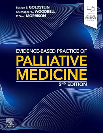 Evidence-Based Practice of Palliative Medicine 2/E 2024